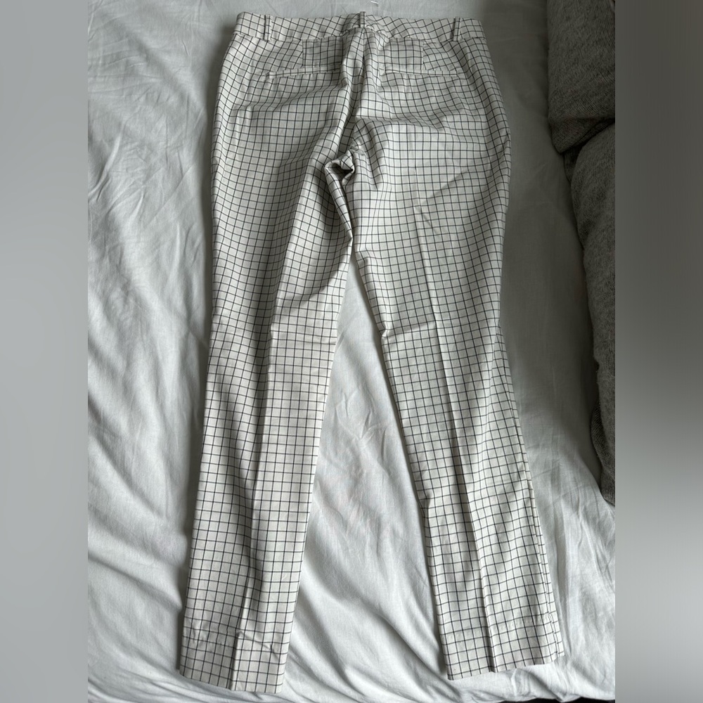Banana Republic Sloan Fit Pants size 4 - Picture 2 of 4